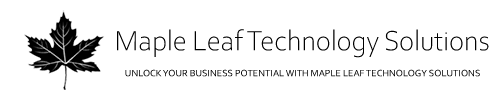 Maple Leaf Technoloy Solutions LLC